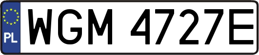 WGM4727E