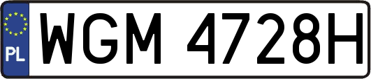 WGM4728H