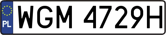 WGM4729H