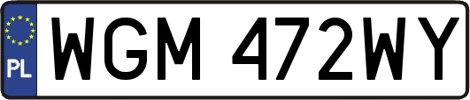 WGM472WY