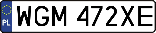 WGM472XE