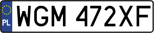 WGM472XF