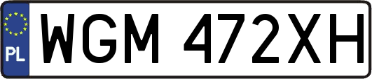WGM472XH
