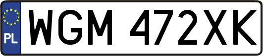 WGM472XK
