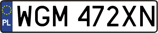 WGM472XN