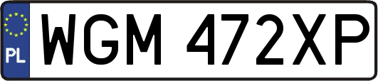 WGM472XP