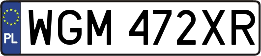 WGM472XR