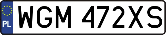 WGM472XS