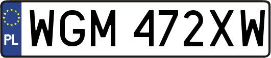 WGM472XW
