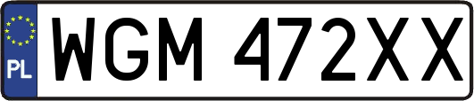 WGM472XX