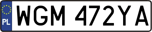 WGM472YA