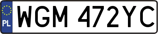 WGM472YC