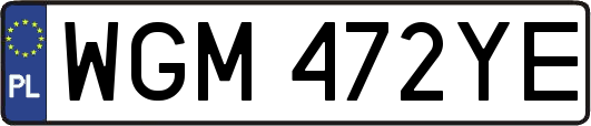 WGM472YE