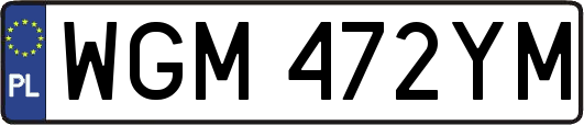 WGM472YM