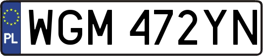 WGM472YN