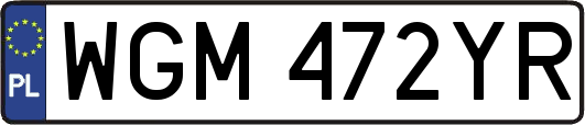 WGM472YR