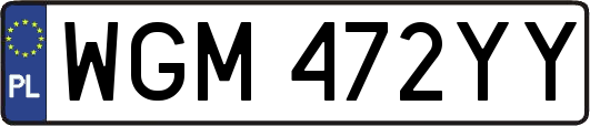 WGM472YY