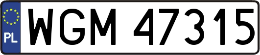 WGM47315