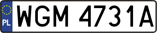 WGM4731A