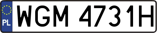 WGM4731H