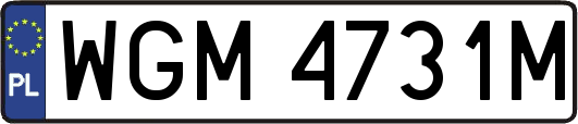 WGM4731M