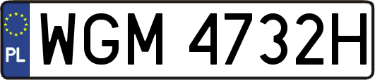 WGM4732H