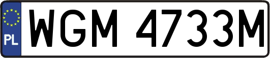 WGM4733M