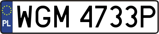 WGM4733P