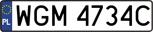 WGM4734C