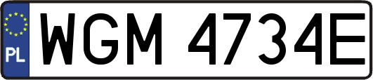 WGM4734E