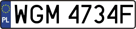 WGM4734F