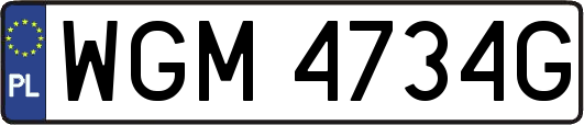 WGM4734G