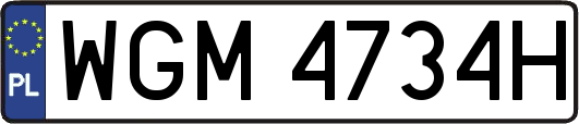 WGM4734H