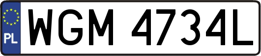 WGM4734L