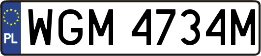 WGM4734M