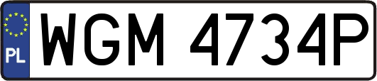 WGM4734P