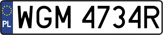 WGM4734R