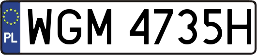 WGM4735H