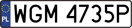 WGM4735P
