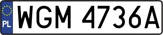 WGM4736A