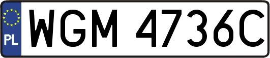 WGM4736C