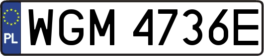 WGM4736E