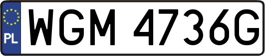 WGM4736G
