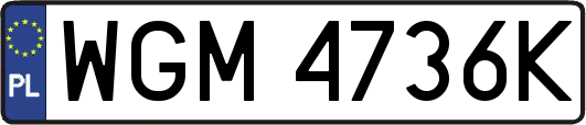 WGM4736K