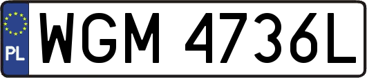 WGM4736L