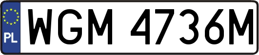 WGM4736M