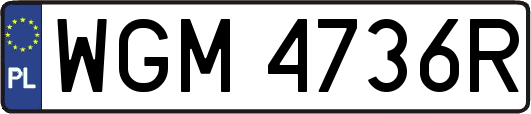 WGM4736R