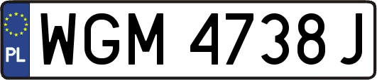 WGM4738J
