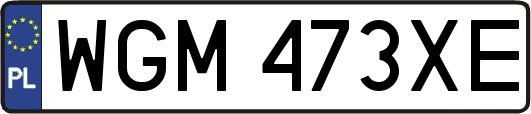 WGM473XE