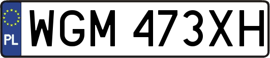 WGM473XH